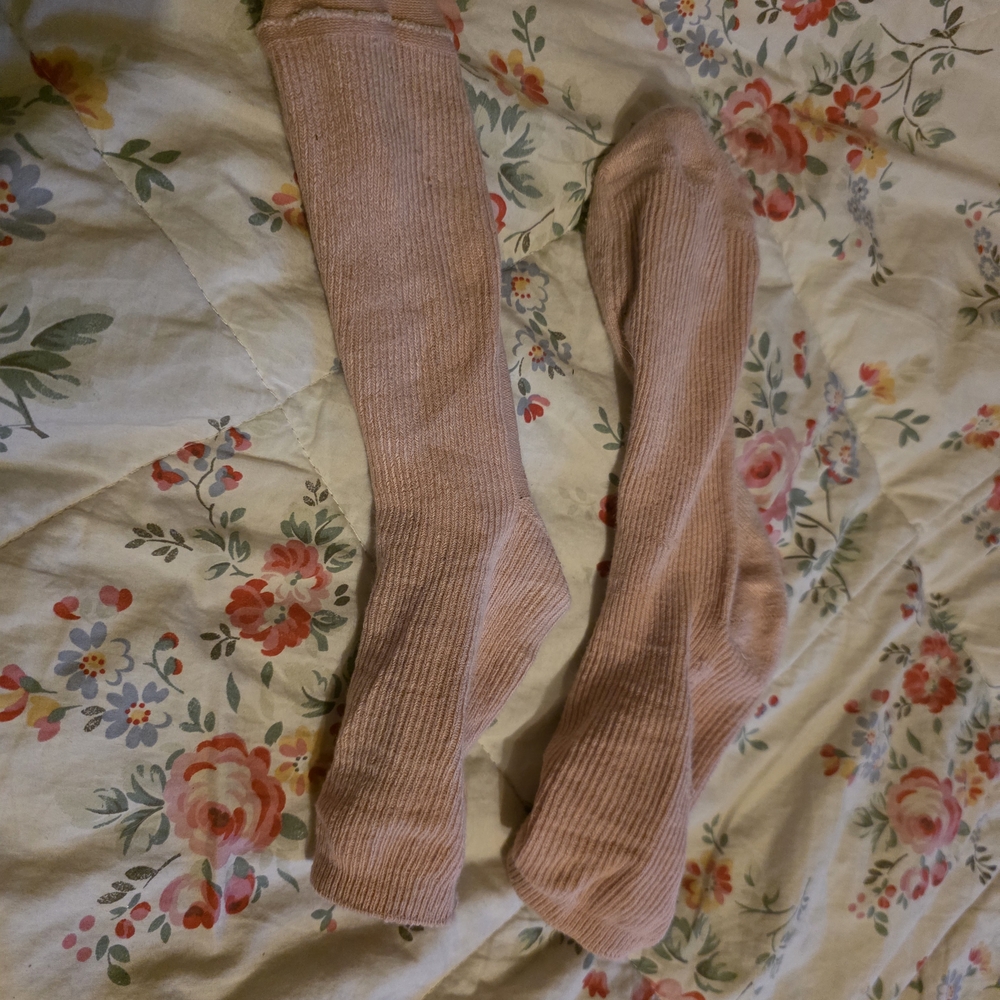 Pink Socks